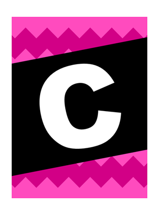Congratulations banner - graphic pattern Congratulations banner - graphic pattern