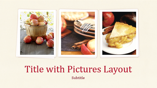 Food - preparation to presentation (widescreen) Food - preparation to presentation (widescreen)