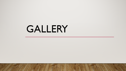 Gallery Gallery