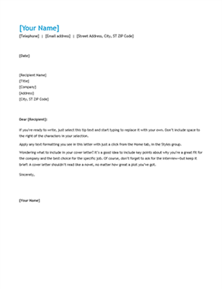 Contoh Business Letter Choice Image - Letter Examples Ideas