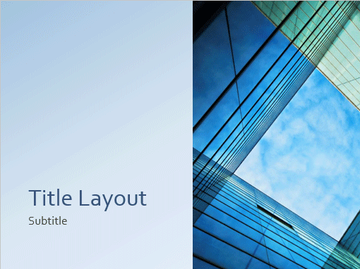 Business marketing glass cube presentation (widescreen) Business marketing glass cube presentation (widescreen)