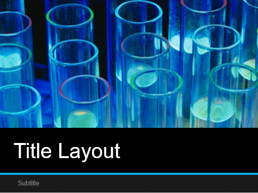 Laboratory science presentation (widescreen) Laboratory science presentation (widescreen)
