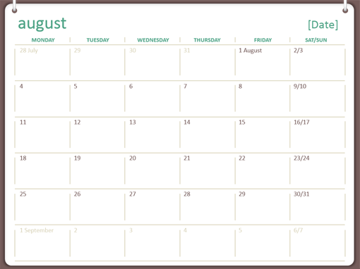 2014 and 2015 calendar printable