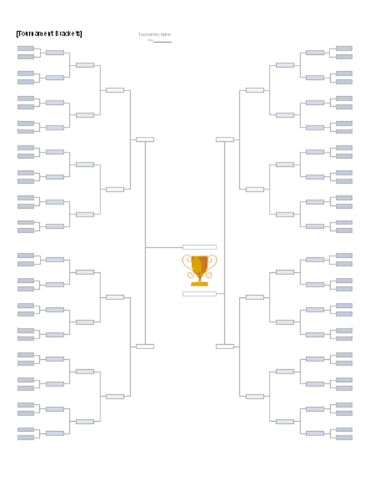 Event brackets picture regarding Printable 64 Team Bracket known as Event brackets