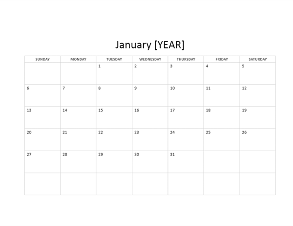Calendars Office