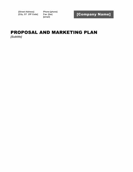 Business report (Professional design) Business report (Professional design)