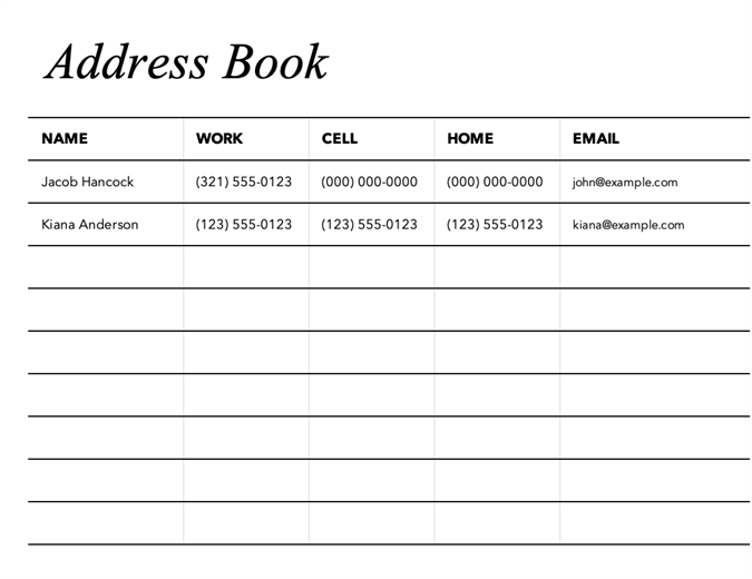 microsoft-excel-address-book-template-doctemplates