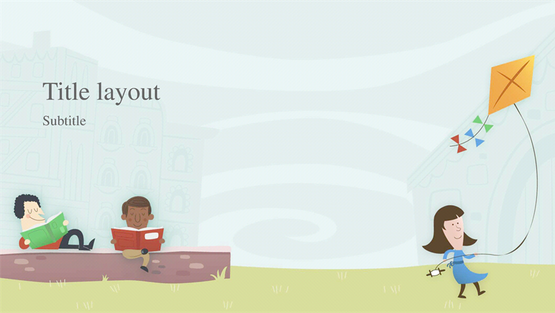 Schoolyard kids education presentation, album (widescreen) Schoolyard kids education presentation, album (widescreen)