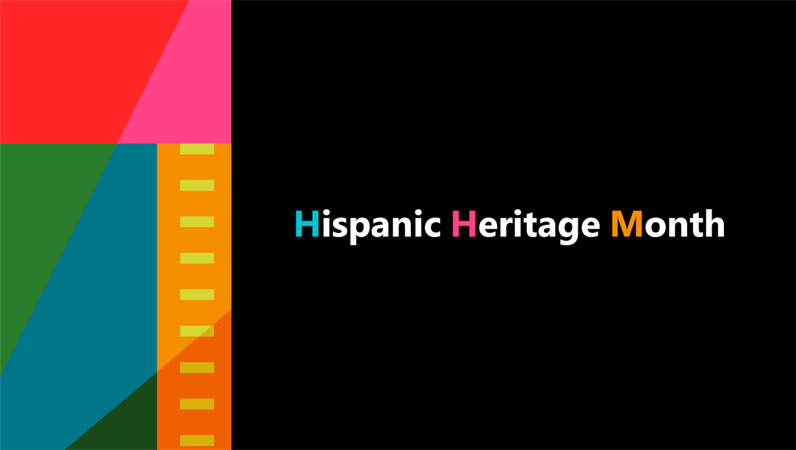 Hispanic Heritage Month presentation Hispanic Heritage Month presentation
