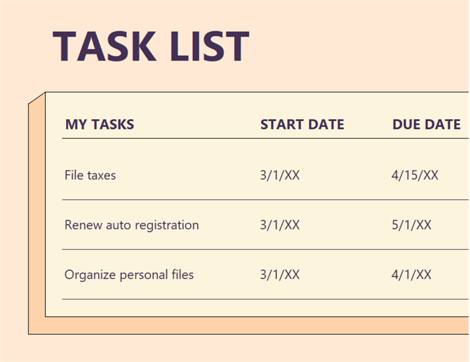 employee-task-schedule-template-free-word-templates