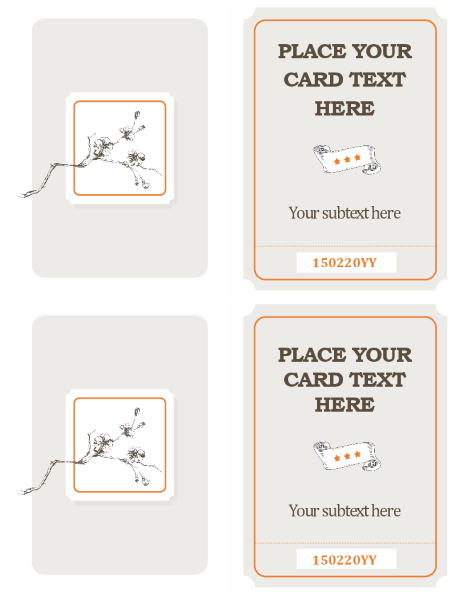 Scroll banner every day card Scroll banner every day card