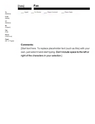 Fax Handles - photograph about Plain Fax Cover Sheet titled Fax Addresses -