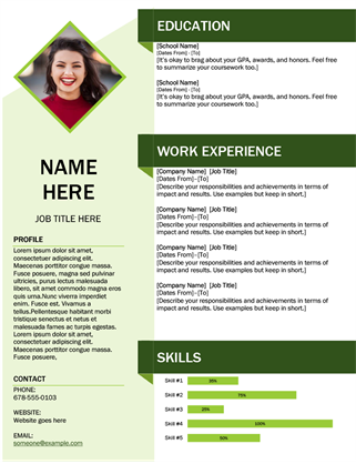 Green cube resume Green cube resume