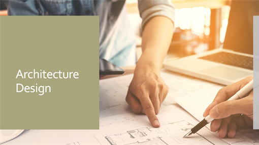 Architecture Frame design Architecture Frame design
