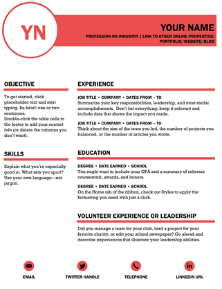 Polished resume, designed by MOO Polished resume, designed by MOO