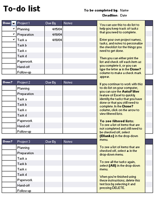 Microsoft Excel Checklist Template from omextemplates.content.office.net