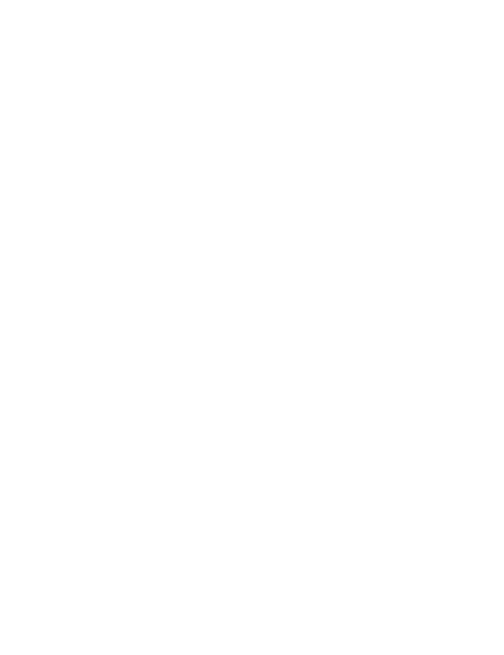 Classic double spaced (blank) Classic double spaced (blank)