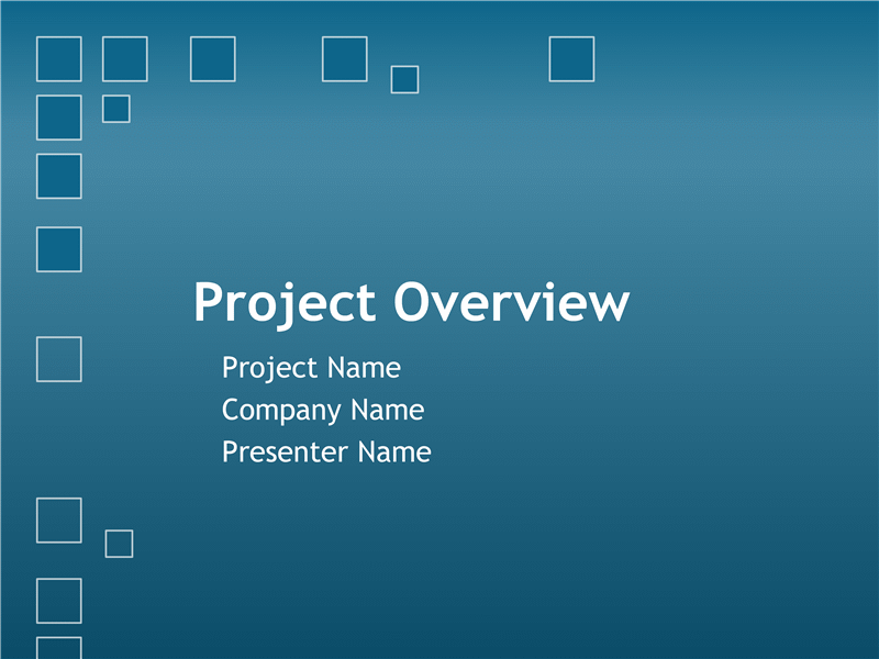 project planning overview presentation - office templates project planning overview presentation - office templates, Presentation templates
