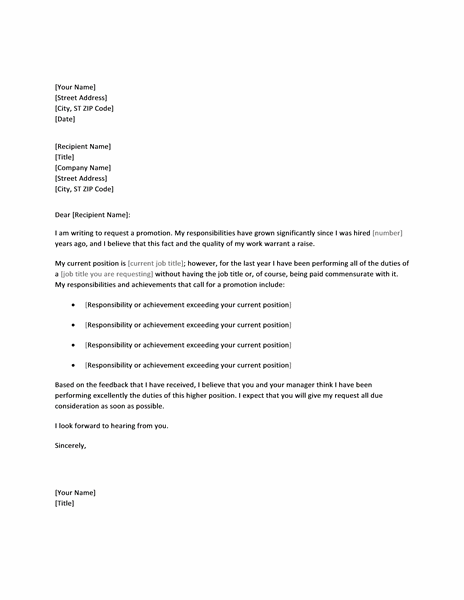 Letter asking for job back after resigning