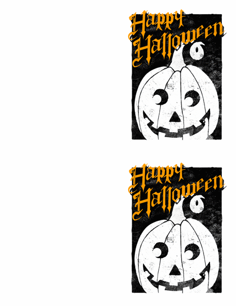 halloween gift tags templates