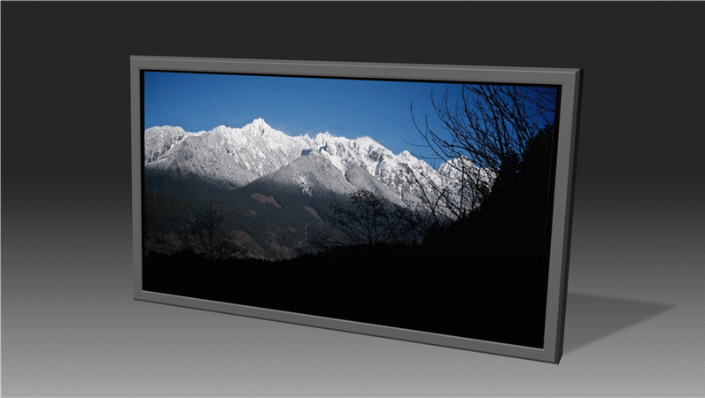 Animation slide: Multiple images in a slide show (widescreen) Animation slide: Multiple images in a slide show (widescreen)