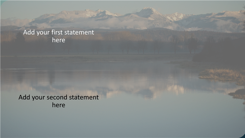 Animation slide: Transparent shapes over picture background (widescreen) Animation slide: Transparent shapes over picture background (widescreen)
