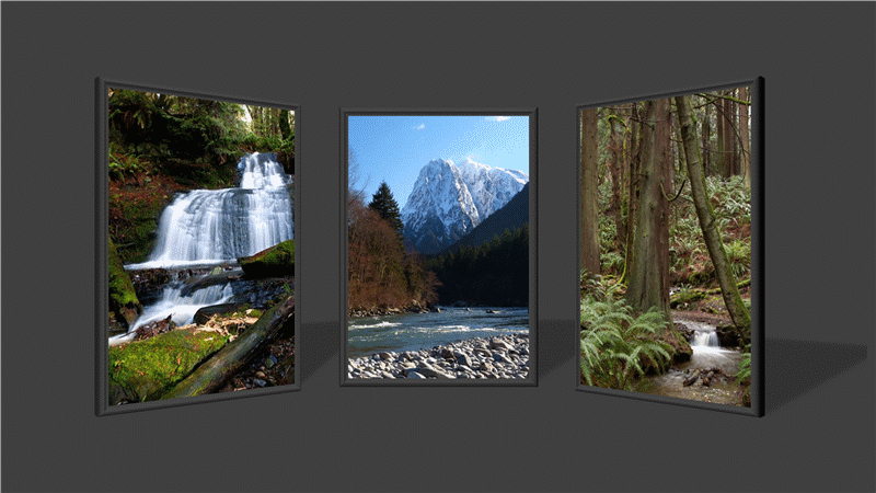 Animation slide: Picture collection (widescreen) Animation slide: Picture collection (widescreen)