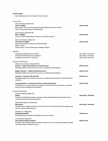 word 2013 resume templates resume format download pdf