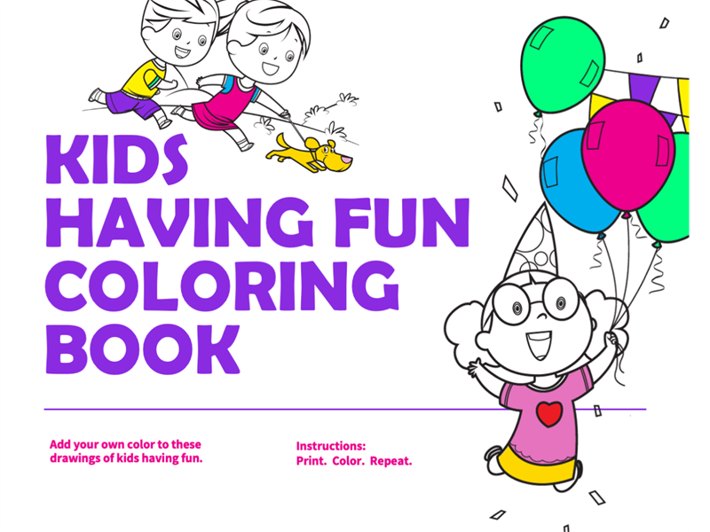Download Coloring Book Pictures