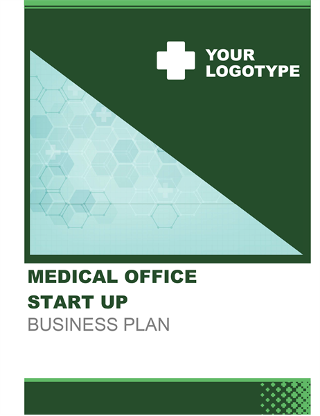 healthcare business plan examples pdf