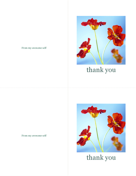 Thank you cards accessibility guide Thank you cards accessibility guide