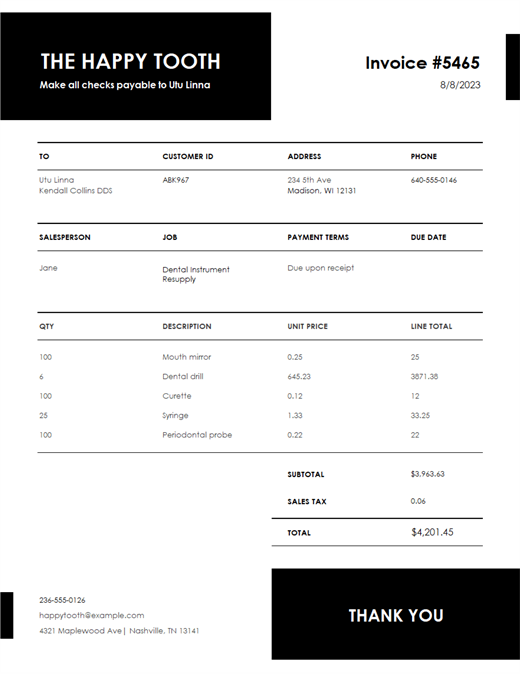 Invoicesimple