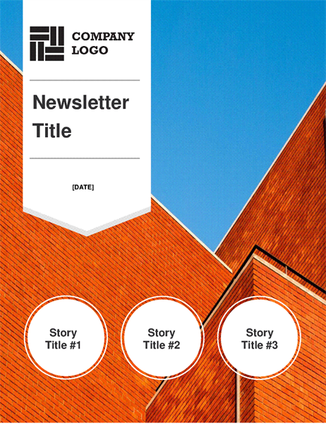 Builder newsletter Builder newsletter