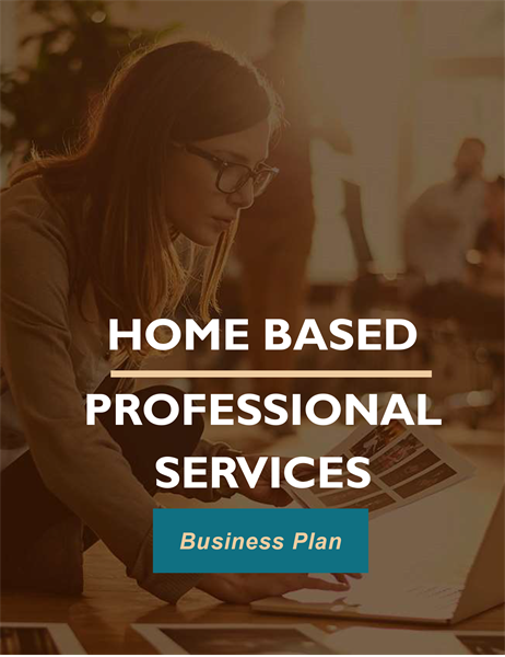 Home business plan Home business plan