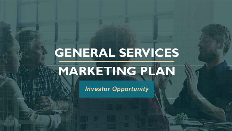 Plan de marketing de servicios profesionales Plan de marketing de servicios profesionales