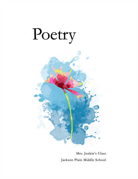 poetry-book-template