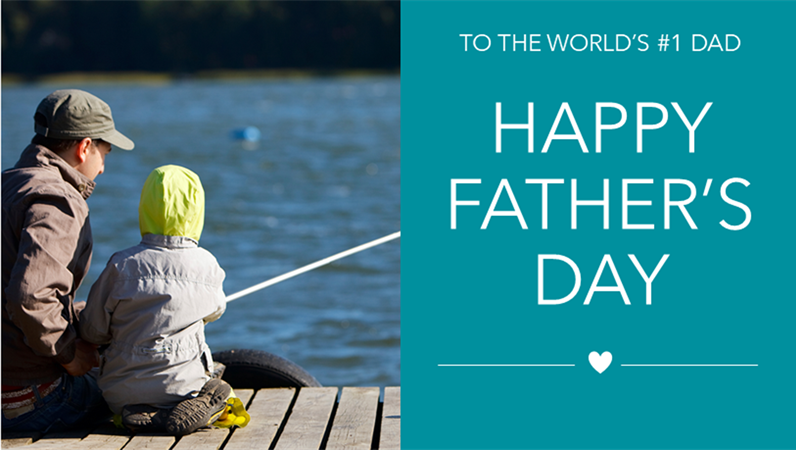 Photo Father's Day cards Photo Father's Day cards