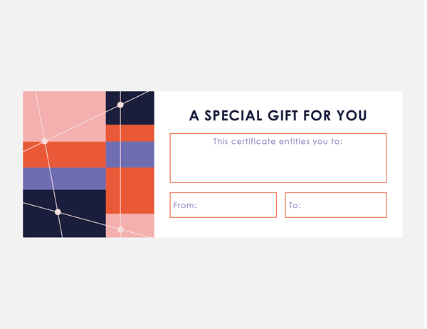 Free Voucher Template