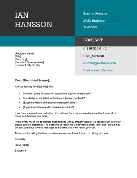 Best Sales Representative Cover Letter Examples Livecareer