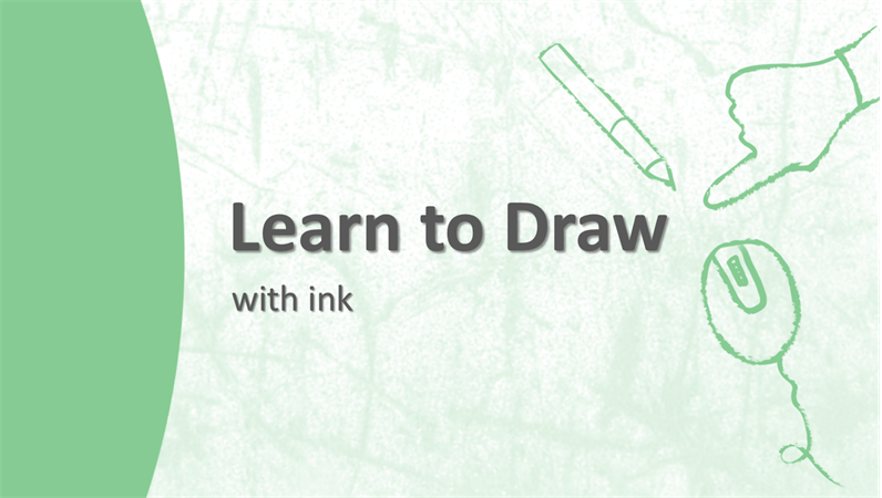 Learn to draw Learn to draw