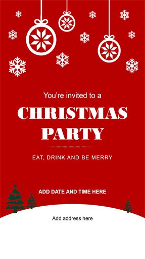 Christmas party printables Christmas party printables