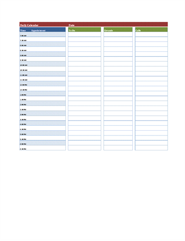 calendars office com