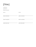 masters thesis paper outline masters thesis paper outline