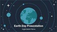 Earth Day presentation