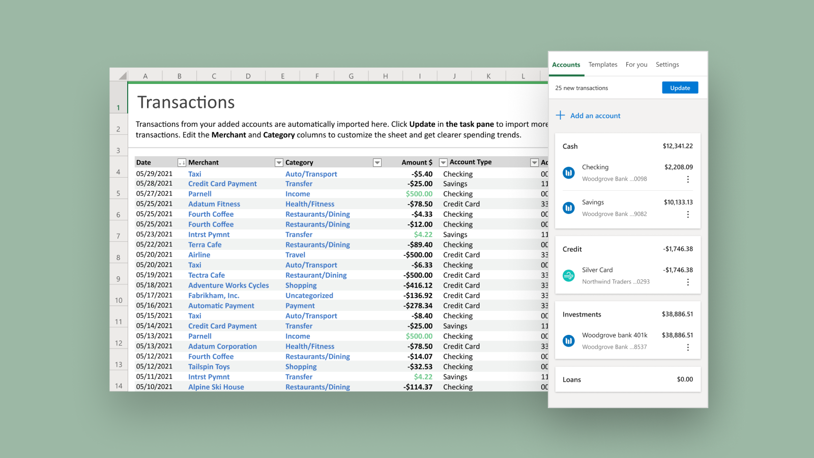 excel for mac one time purchase