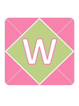 Welcome Baby Girl banner (pink, purple, green) Welcome Baby Girl banner (pink, purple, green)