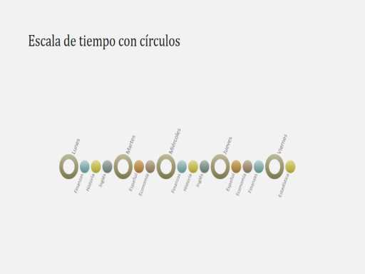 Diapositiva con diagrama de escala de tiempo de eventos (pantalla panorámica) Diapositiva con diagrama de escala de tiempo de eventos (pantalla panorámica)