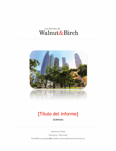 Informe empresarial (6 páginas) Informe empresarial (6 páginas)