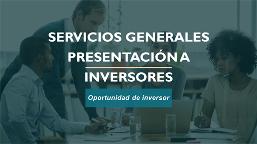 Presentación de servicios profesionales Presentación de servicios profesionales
