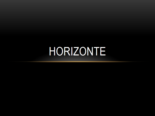 Horizonte